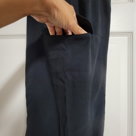 Lululemon Metropolis Maven Cropped Wide Leg Pants. - Picture 16 of 16